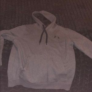 Under armour hoodie